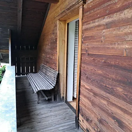 公寓 Maiklerhof By Interhome *