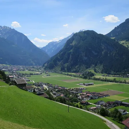 Maiklerhof By Interhome Lejlighed Ramsau im Zillertal