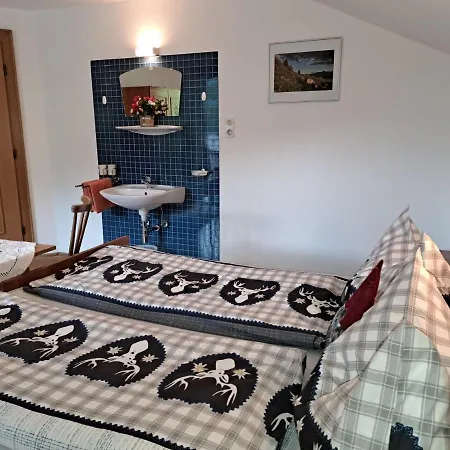 아파트 Maiklerhof By Interhome 람자우 임 질러탈