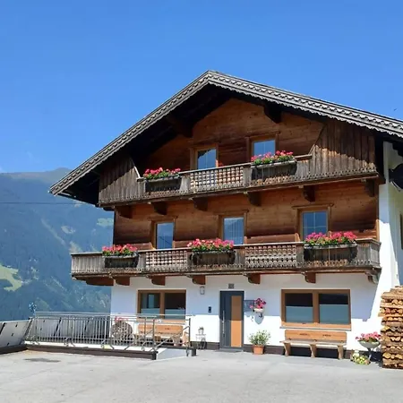 شقة Maiklerhof By Interhome رامسو ام زيلرتال